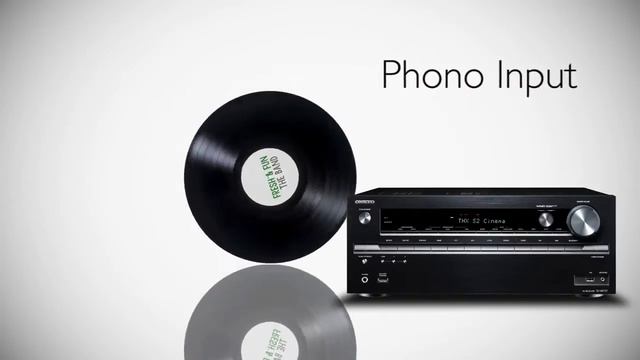 ONKYO  TX-NR737 Network Receiver (4K/60 Hz, Wi-Fi, Bluetooth, THX)