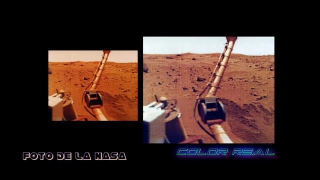 MARTE NI TAN ROJO NI TAN MALO!!! смотреть онлайн