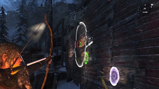 Rise of the Tomb Raider 71 часть На советской базе смотреть онлайн