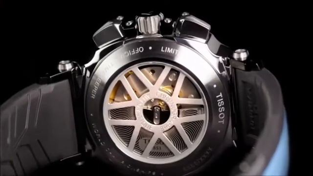 Tissot T Race MotoGP смотреть онлайн