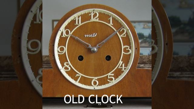 Old Clock Half Hour смотреть онлайн