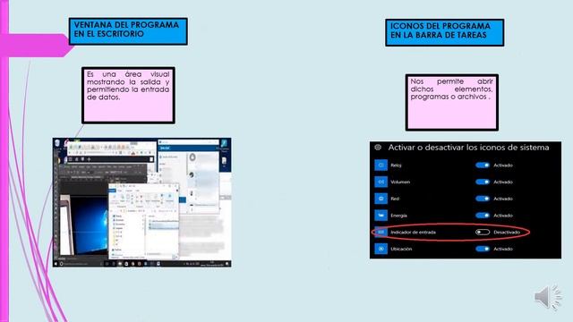 INTERFAZ DE WINDOWS 10 смотреть онлайн