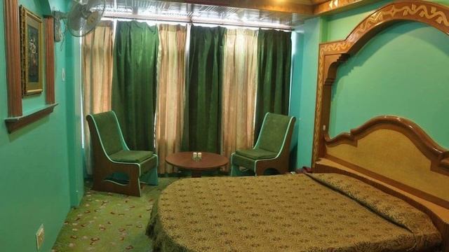 Cosmos Hotel, Shimla, India смотреть онлайн