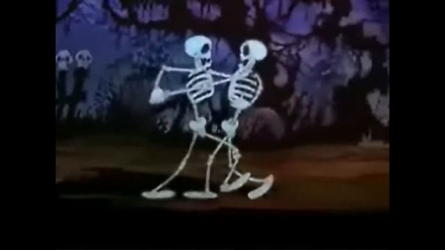 SKELETONS' MAMBO (HALLOWEEN 2013) смотреть онлайн
