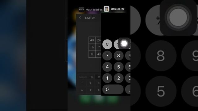 Math Riddles - Level 29 смотреть онлайн