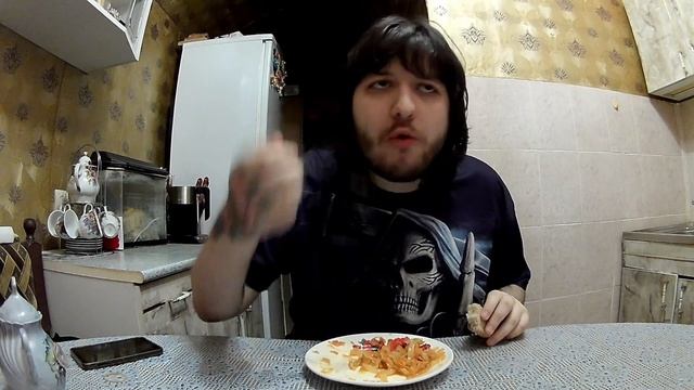 МУКБАНГ ТУШЕНАЯ КАПУСТА С СОСИСКАМИ смотреть онлайн