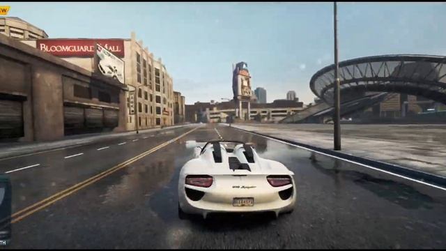 Need For Speed Most Wanted 2012 Part 3! The Hunt of The Lamborghini смотреть онлайн