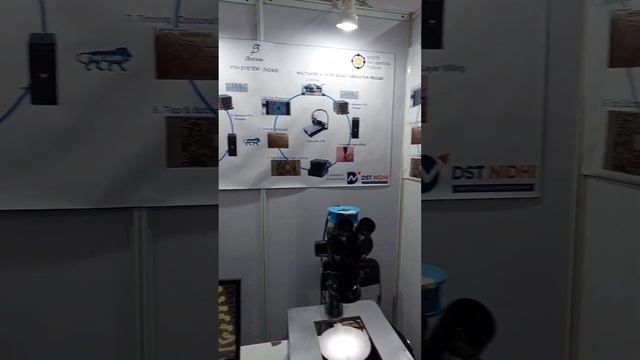 Science Fest at NIT Bhopal | IISF 2022 | India International Science Festival смотреть онлайн