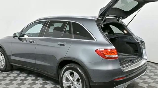Used 2018 Mercedes-Benz GLC Atlanta Duluth, GA #GV824496A - SOLD смотреть онлайн