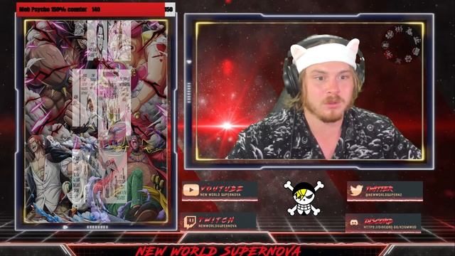 THE WIZARD KINGS EQUAL ?!!!  | BLACK CLOVER | Live Reaction CH 351