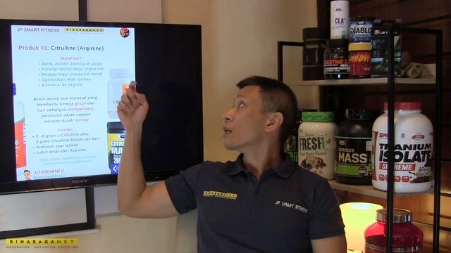 6 Suplemen Bantu HGH Lebih Optimal смотреть онлайн