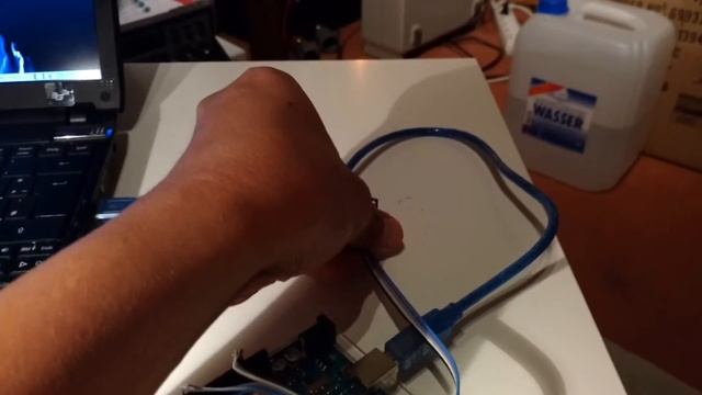 Testing MPU-6050 (GY-521)