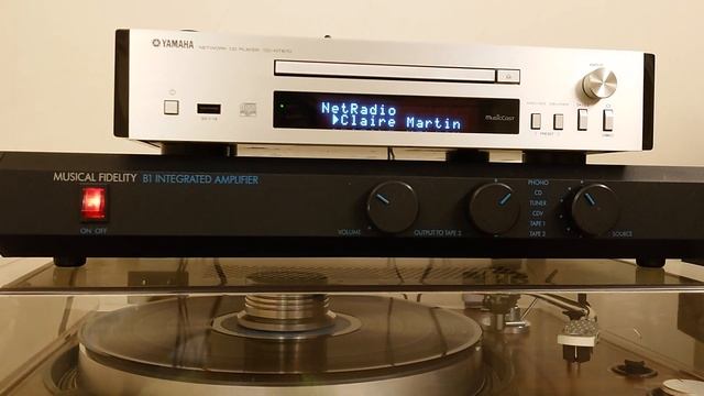 MUSICAL FIDELITY B-1 смотреть онлайн
