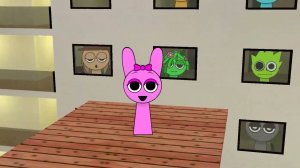Грустная Пинки Спрунки хочет, чтобы я нашел и принес ей трех маленьких Пинки