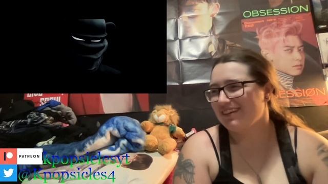 Yuri Park "Origin Beast" reaction смотреть онлайн