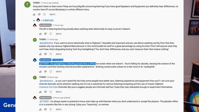 Why Do Audiophiles Fall for Placebo Effect? смотреть онлайн