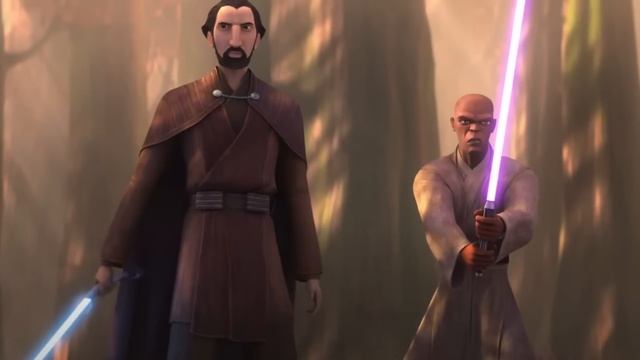 Count Dooku: LORE COMPILATION VIDEO смотреть онлайн