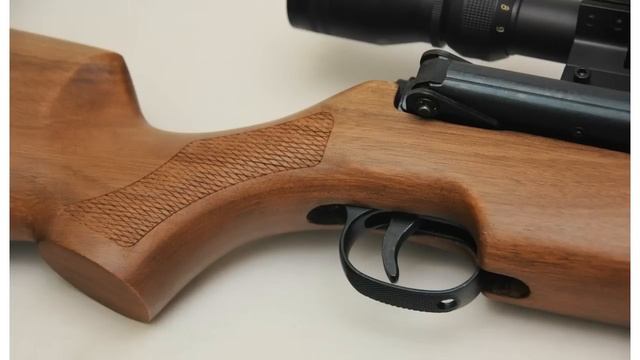 BMK30 - Bam B30 sidelever spring powered airrifle смотреть онлайн