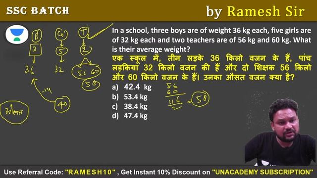SSC GD Previous Year Paper (Part-3) | Check Your Level | Target SSC GD | Ramesh Sir смотреть онлайн