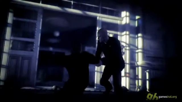 Hitman: Absolution - She Must Be Special Game Video Movie