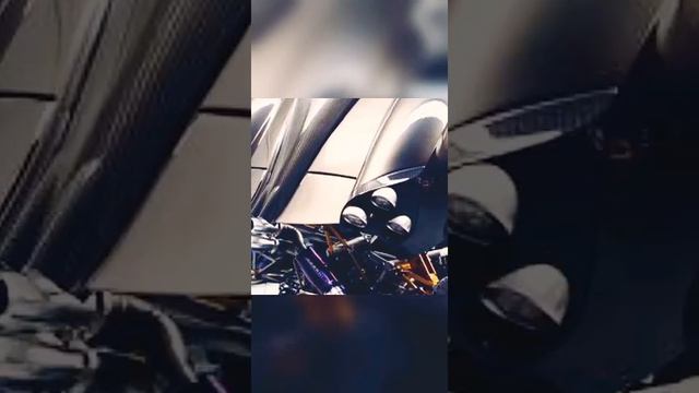 клип про Pagani