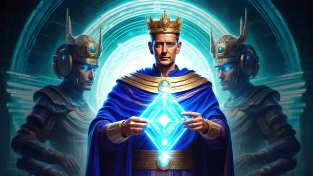 Emperor Of Neural Networks - Music Track.