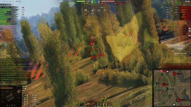 Клан S-TELL Гравець "MoPcKa9I_AkyJla" Škoda T 50 (М) смотреть онлайн