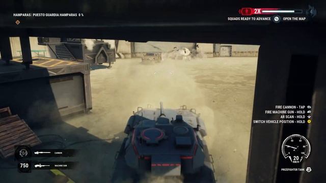 JUST CAUSE 4 FREE ROAM FUN GAMEPLAY ON XBOX/PS4/PC 1080P 60FPS смотреть онлайн