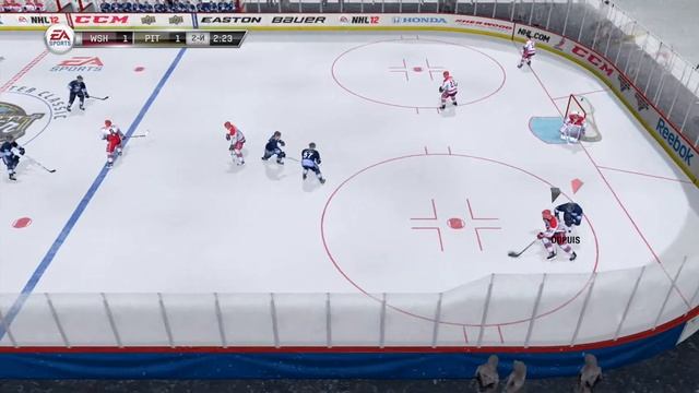 NHL 12
