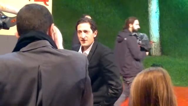 Roma Film Festival 2012: Adrien Brody смотреть онлайн
