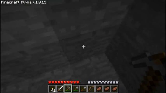 Let's Play Minecraft Alpha 12 - One last attempt at The Pit смотреть онлайн