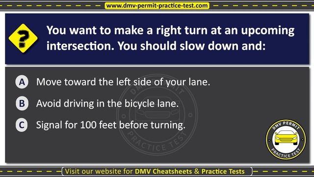 California DMV Written Test 2025 | DMV Senior Written Test 2024 | DMV Renewal For Seniors | Test 3 смотреть онлайн