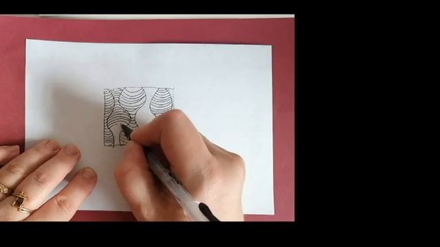 Рисуем иллюзия (11), легко и просто смотреть онлайн