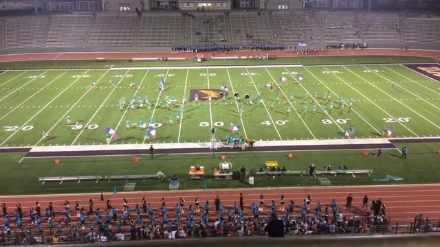 Moises Molina HS Jaguar Band 9/16/2016 смотреть онлайн