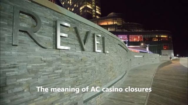 The meaning of AC casino closures - 8/13/14 смотреть онлайн