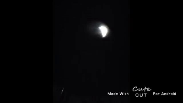 27 июля 2018г. Лунное затмение смотреть онлайн