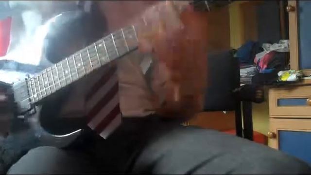 Hester Prynne by As Blood Runs Black Guitar Cover смотреть онлайн