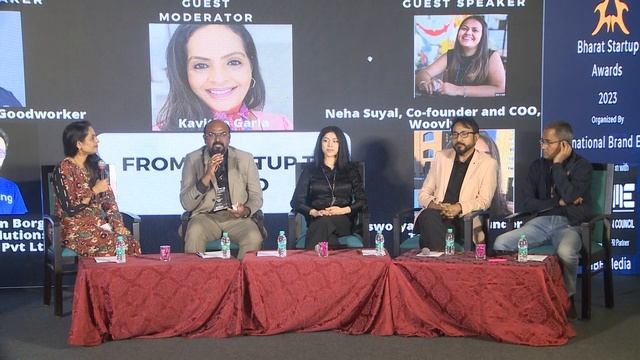 National Startup Day Festival 2024, India, Bharat Startup Awards смотреть онлайн