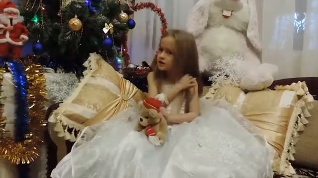 Зимушка.Венера 5 лет