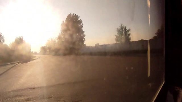 СЛУЦК|Поездка на автобусе МАЗ 103.485 гос АО2332-5 По маршруту 5 (08.06.2022) смотреть онлайн