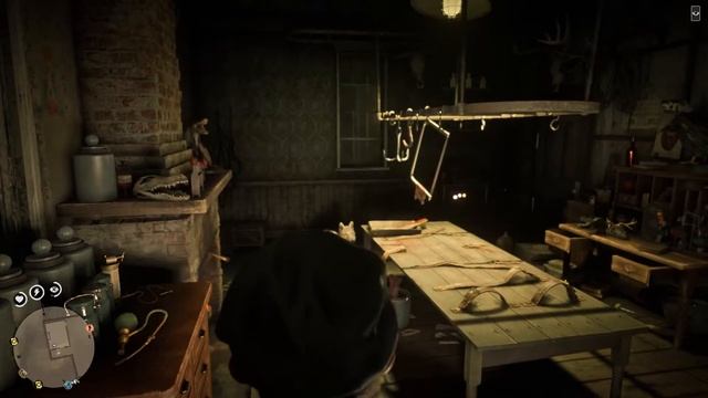 Red Dead Coyote Room?? (*Online*) смотреть онлайн