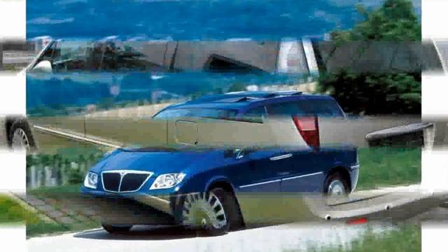 2005 Lancia Phedra 3.0 V6 Specification, Technical Details смотреть онлайн
