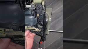Замена наружной ручки двери BMW e39 e38
