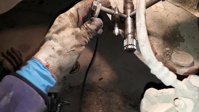 смена гранаты на тойоте ками смотреть онлайн