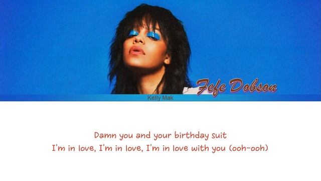 Fefe Dobson | FCKN IN LOVE [1 Hour Loop] With Lyrics смотреть онлайн