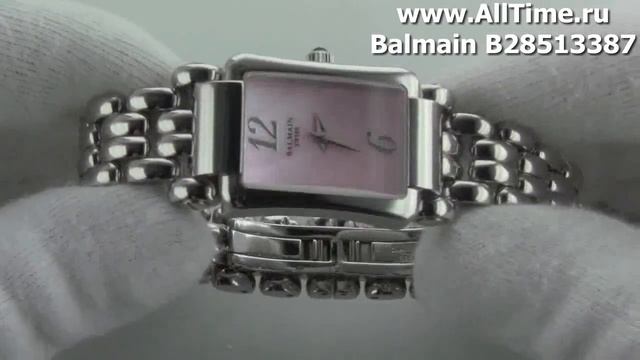 Женские наручные швейцарские часы Balmain B28513387