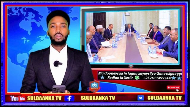 DEG DEG Xasan sh oo Furay Galka doorasha, Galmudug KGS &Hir shabelle oo loo dhaqaaqay, Culeeska... смотреть онлайн