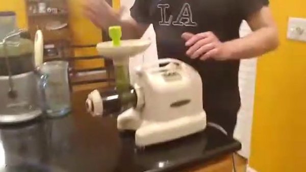 Про соковыжималки