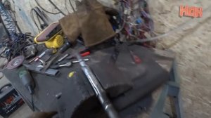 Прочные Привода для Самодельного Квадроцикла своими руками (как укоротить привод, вал)