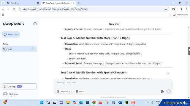 20 -Software Testers - Smart Testing with DeepSeek смотреть онлайн